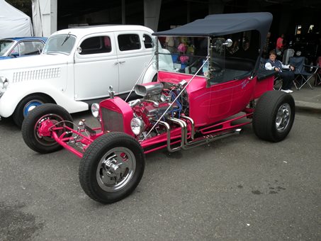 red hot rod